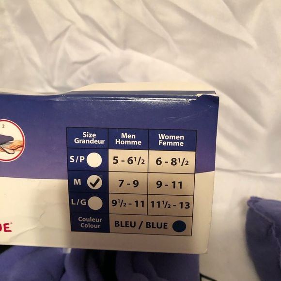 Magic slippers size 7 to 9 - Picture 3 of 16